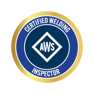 Certified Welding Inspector, AWS